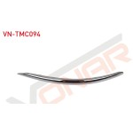 İthal Tampon - Izgara Nikelaji Sol Volkswagen Jetta 2005-2010 - Kod VN-TMC094 - OEM 1K0807243A