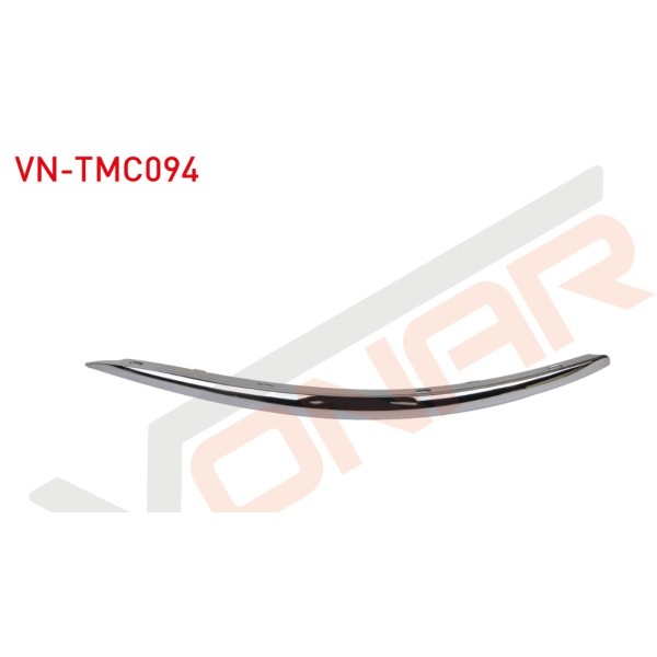 İthal Tampon - Izgara Nikelaji Sol Volkswagen Jetta 2005-2010 - Kod VN-TMC094 - OEM 1K0807243A