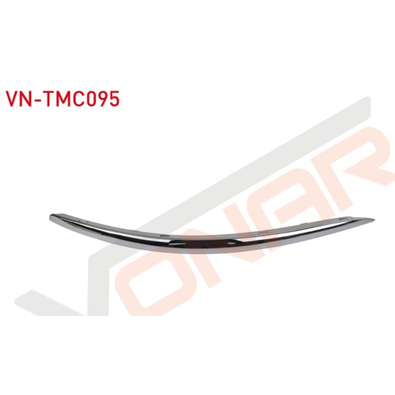 İthal Tampon - Izgara Nikelaji Sag Volkswagen Jetta 2005-2010 - Kod VN-TMC095 - OEM 1K0807244A ürün görseli