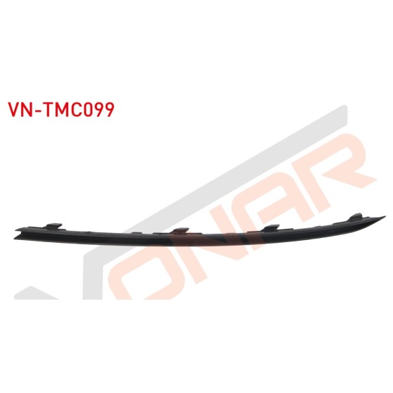 İthal Orta Izgara Citasi Sol Volkswagen Passat B8 2014 - Kod VN-TMC099 - OEM 3G0854321 ürün görseli