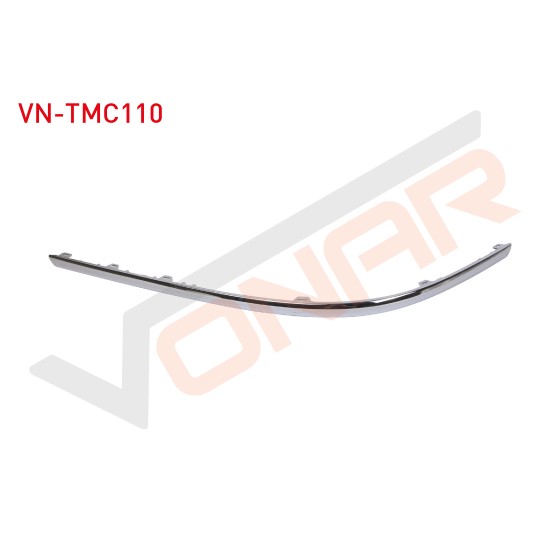 VONAR Arka Tampon - Tampon Citasi Sol Volkswagen Passat B6 2005-2010 - Kod VN-TMC110 - OEM 3C5807459A ürün görseli