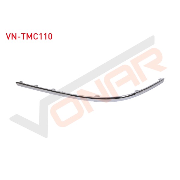 VONAR Arka Tampon - Tampon Citasi Sol Volkswagen Passat B6 2005-2010 - Kod VN-TMC110 - OEM 3C5807459A