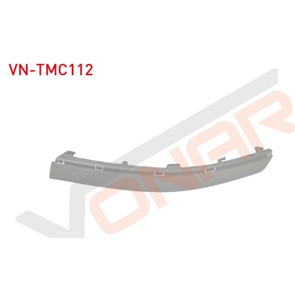 İthal Ön Tampon - Tampon Citasi Sol Volkswagen Passat B5.5 2005-2005 - Kod VN-TMC112 - OEM 3B0807717