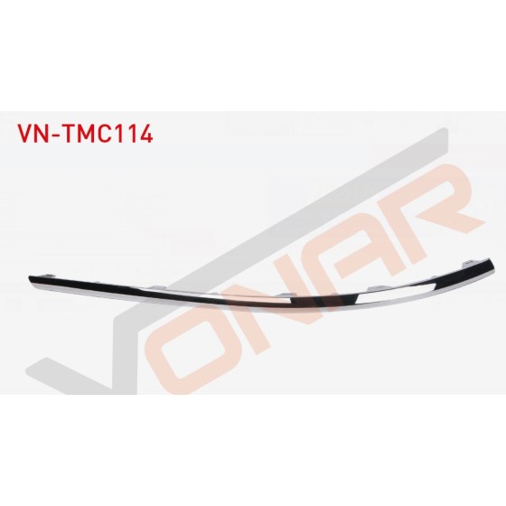 VONAR Arka Tampon - Tampon Citasi Sol Volkswagen Passat CC 2008-2012 - Kod VN-TMC114 - OEM 3C8807459 ürün görseli