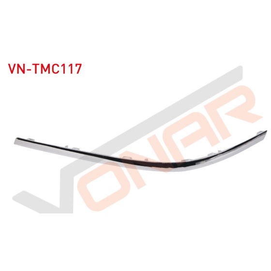 İthal Arka Tampon - Tampon Citasi Sol Volkswagen Passat B7 2011 - Kod VN-TMC117 - OEM 3AE807459 ürün görseli