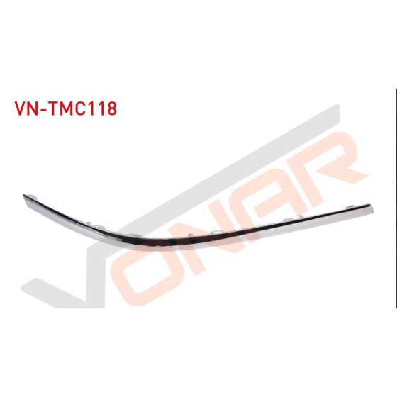 VONAR Arka Tampon - Tampon Citasi Sag Volkswagen Passat B7 2011 - Kod VN-TMC118 - OEM 3AE807460 ürün görseli