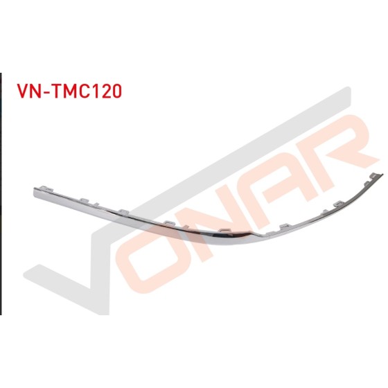 İthal Arka Tampon - Tampon Citasi Sag Volkswagen Passat B8 2014 - Kod VN-TMC120 - OEM 3G0853842 ürün görseli