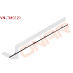 İthal Arka Tampon - Tampon Citasi Orta Volkswagen Passat B8 2014 - Kod VN-TMC121 - OEM 3G0853342