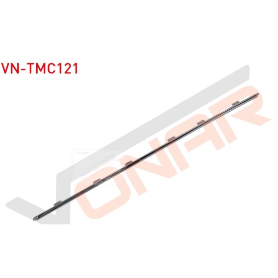 İthal Arka Tampon - Tampon Citasi Orta Volkswagen Passat B8 2014 - Kod VN-TMC121 - OEM 3G0853342 ürün görseli