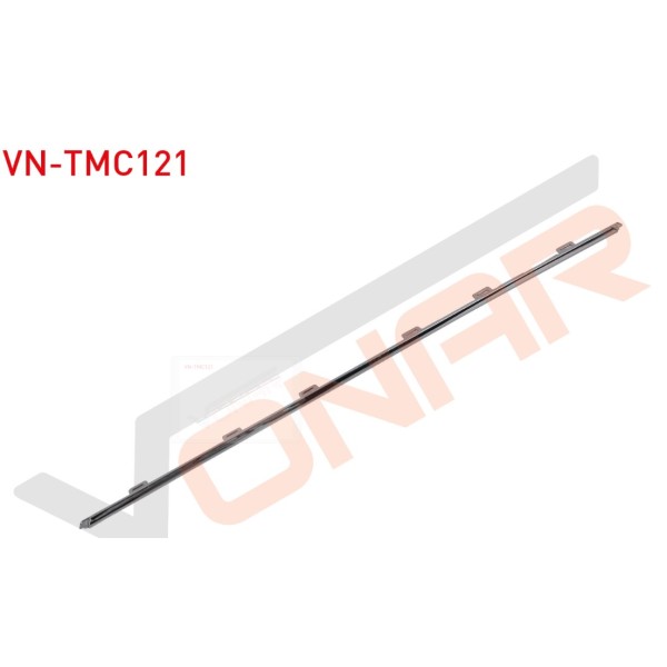 İthal Arka Tampon - Tampon Citasi Orta Volkswagen Passat B8 2014 - Kod VN-TMC121 - OEM 3G0853342