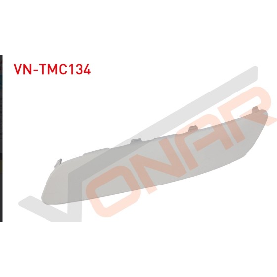 VONAR Ön Tampon - Tampon Bandi Sol Volkswagen Jetta 2005-2010 - Kod VN-TMC134 - OEM 1K0807717B ürün görseli