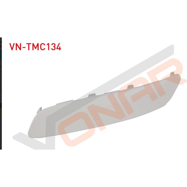 VONAR Ön Tampon - Tampon Bandi Sol Volkswagen Jetta 2005-2010 - Kod VN-TMC134 - OEM 1K0807717B