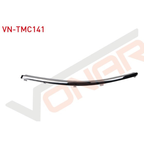 VONAR Ön Tampon - Tampon Cita Nikelaji Sol Chrome Volkswagen Passat B5.5 2005-2005 - Kod VN-TMC141 - OEM 3B0807243 ürün görseli