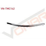 İthal Ön Tampon - Tampon Cita Nikelaji Sag Chrome Volkswagen Passat B5.5 2005-2005 - Kod VN-TMC142 - OEM 3B0807244
