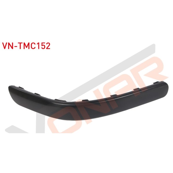 İthal Arka Tampon - Tampon Bandi Sol Volkswagen Golf IV 1998-2004 - Kod VN-TMC152 - OEM 1J6807791