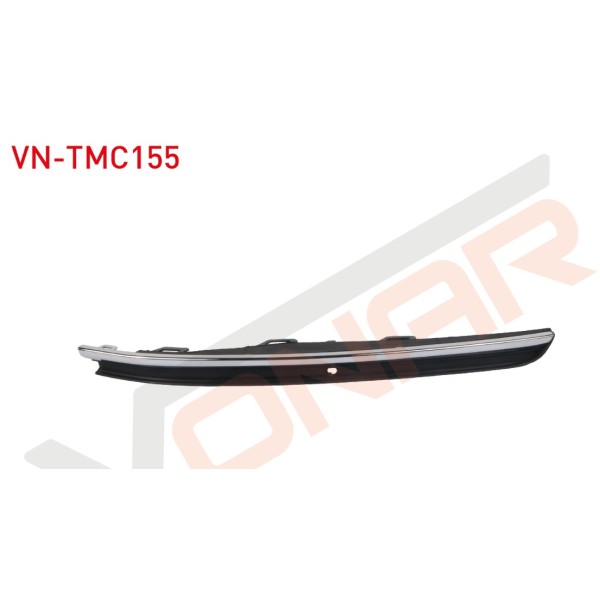 İthal Ön Tampon - Tampon Citasi Sag Alt Krom Volkswagen Golf Vii 2017 - Kod VN-TMC155 - OEM 5G0805904E