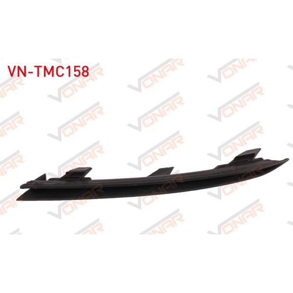 VONAR Ön Tampon - Tampon Sus Citasi Sol Volkswagen Passat 2019 - Kod VN-TMC158 - OEM 3G0854321A