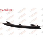 VONAR Ön Tampon - Tampon Sus Citasi Sag Volkswagen Passat 2019 - Kod VN-TMC159 - OEM 3G0854322A