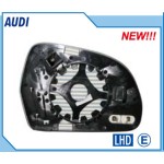 İthal Ayna - Cami Rezistansli Çiz Sol A3-3k / 5K 2008 - Kod VVM018AGHL - OEM 4F0857535AF