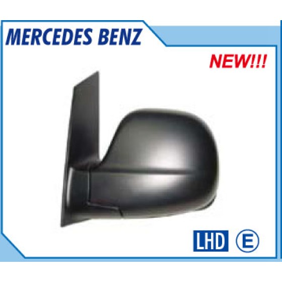 VIEVMAX Ayna - Elek Res Çiz Sağ 639 Kapakli - Kod VVM054EHAR - OEM A6398100616 ürün görseli