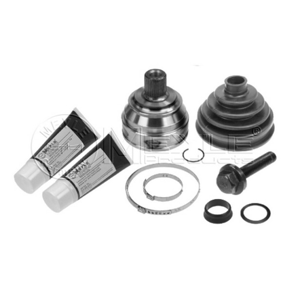 VEKA Aks Kafası - Sol-sağ ÖN Diş T4 2.4 D, 2 Uzunluk 99, 5 Mm 1990-2003 - Kod VW-1006 - OEM 701498340BX