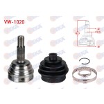 VEKA Aks Kafası - Diş Volkswagen Polo 1.3-1.4-1.6 (94-01), Volkswagen Golf E.m (83-99), Volkswagen Caddy (95-04), Volkswagen Polo Classic-seat Cordoba-seat Ibiza 1.0l-1.4l-1.7l (97-) - Kod VW-1020 - OEM 6N0498099