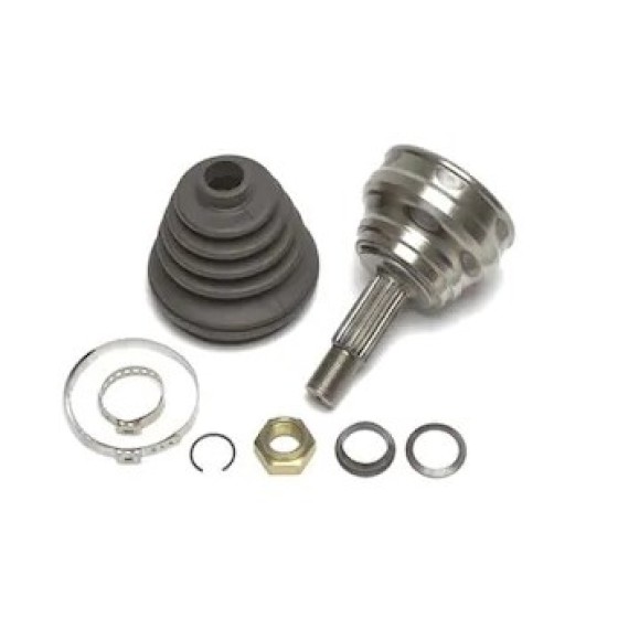 VEKA Aks Kafası - Sol-sag ON T5 2.5 Audi TDI Uzunluk 172, 5 Mm 2003-2011 - Kod VW-1033 - OEM 7H0498099A ürün görseli