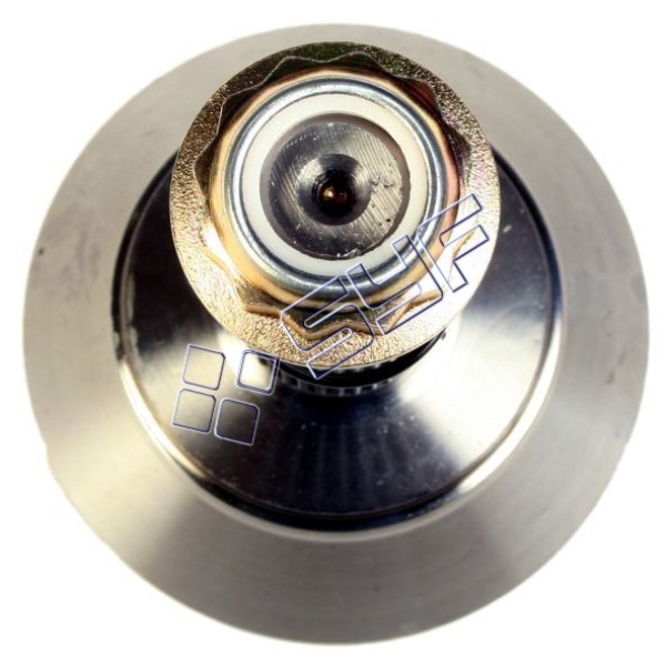 VEKA Aks Kafası - Sol-sağ ÖN Diş T6 2.0 Audi TDI Uzunluk 168 Mm 2011 - Kod VW-1047 - OEM 7H0498099
