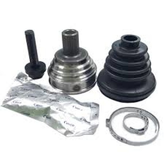 VEKA Aks Kafası - Sol-sag ON Dis Volkswagen Golf Vii (5g1) 1.6 Audi TDI Uzunluk 105 Mm 2012 - Kod VW-1063 - OEM 1K0498099G ürün görseli