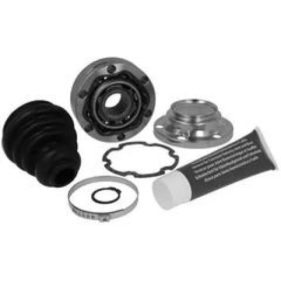 VEKA Aks Kafası - Sol-sag ON IC Volkswagen T4 1.9 D Freze Dis 28 Uzunluk 32 Mm 1990-2003 - Kod VW-5012 - OEM 701407331B ürün görseli