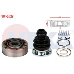 VEKA Aks Kafası - Sol-sag ON IC Volkswagen Passat (3b2) 1.6 1996-2000 - Kod VW-5039 - OEM 3B0498103