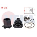 VEKA Aks Kafası - İÇ Otomatik Golf5-volkswagen Jetta-volkswagen Passat-volkswagen Caddy-a3 Bjb-bkp-bkd 1, 9 Audi Tdi-2, 0 Audi TDI 04- Gkn - Kod VW-5065 - OEM 1K0498103E