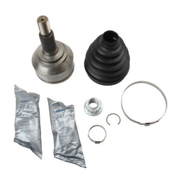 VEKA Aks Kafası - Sol-sag ON IC Volkswagen Tiguan (5N_) 2.0 Audi TDI 6 Vites A-t 4 Motion, 9 Uzunluk 127, 5 Mm - Kod VW-5072 - OEM 5N0498103AX ürün görseli