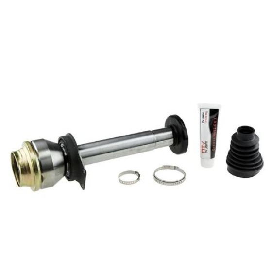 VEKA Sağ Aks Kafası - ON IC Volkswagen Transporter VI 2.0 Audi TDI M-t 140 HP Uzunluk 387.50mm - Kod VW-5078 - OEM 7E0498104H ürün görseli