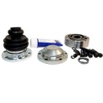 VEKA Sol Aks Kafası - ON IC, 5 Uzunluk 154mm Volkswagen Transporter VI 2.0 Audi TDI 140 HP A-t 2009 - Kod VW-5084 - OEM 7E0498103A