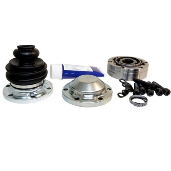 VEKA Sol Aks Kafası - ON IC, 5 Uzunluk 154mm Volkswagen Transporter VI 2.0 Audi TDI 140 HP A-t 2009 - Kod VW-5084 - OEM 7E0498103A ürün görseli