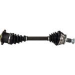 VEKA Komple Aks Sol ON Volkswagen Polo (9N_) 1.4 Audi TDI M-t Uzunluk 472mm 2001-2012 6q0 - Kod VW-8007 - OEM 6Q0407271CT