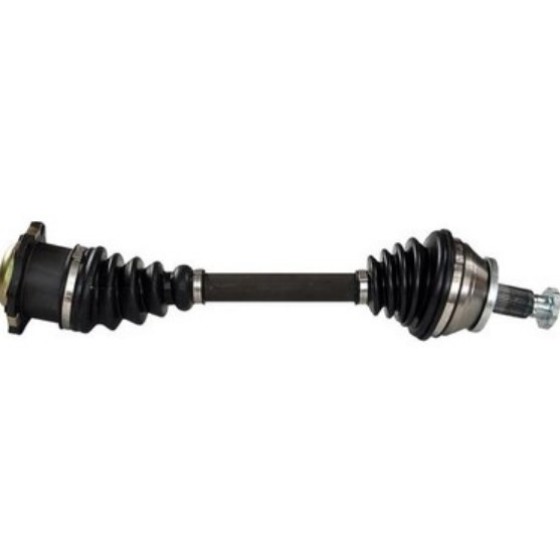 VEKA Komple Aks Sol ON Volkswagen Polo (9N_) 1.4 Audi TDI M-t Uzunluk 472mm 2001-2012 6q0 - Kod VW-8007 - OEM 6Q0407271CT ürün görseli