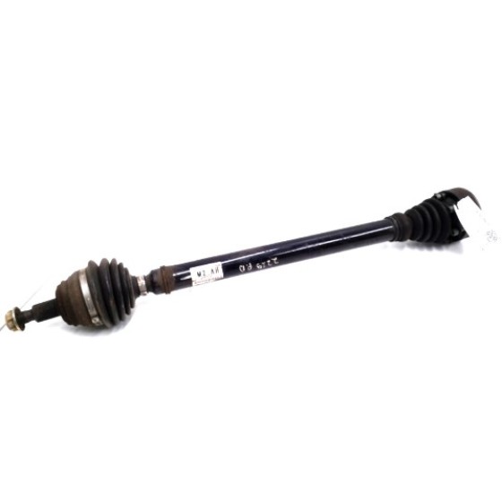 VEKA Komple Aks Sag ON Volkswagen Golf IV (1j1) 1.9 Audi TDI Uzunluk 822mm 1997-2005 - Kod VW-8017 - OEM 1J0407272AH ürün görseli