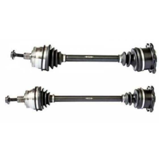 VEKA Komple Aks Sag ON Volkswagen Passat (3b2) 1.9 Audi TDI Absli 45 Dis Uzunluk 502mm 1996-2000 8d0 - Kod VW-8021 - OEM 8D0407418F ürün görseli