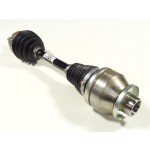 VEKA Komple Aks Sol ON Volkswagen Transporter VI 2.0 Audi TDI M-t Uzunluk 617 Mm 2015 - Kod VW-8031 - OEM 7E0407271R