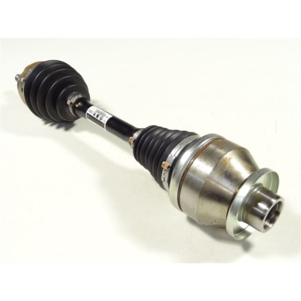 VEKA Komple Aks Sol ON Volkswagen Transporter VI 2.0 Audi TDI M-t Uzunluk 617 Mm 2015 - Kod VW-8031 - OEM 7E0407271R