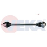 VEKA Komple Aks Sag ON Volkswagen Golf V (1k1) 2.0 Audi TDI M-t 6 Ileri Cffb Uzunluk 792mm 2003-2009 - Kod VW-8040 - OEM 1K0407272PL
