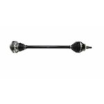 VEKA Komple Aks Sag ON Volkswagen Polo (6R, 6C) 1.6 Audi TDI A-t Uzunluk 785mm 2009 - Kod VW-8074 - OEM 6R0407764M