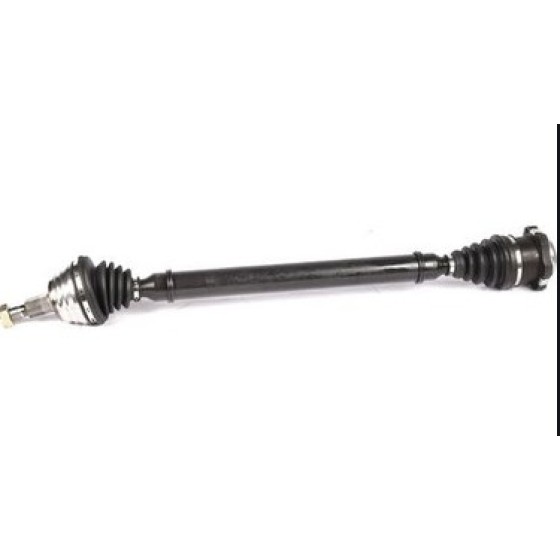 VEKA Komple Aks Sag ON Volkswagen Golf IV (1j1) 1.6i 16V (Bcb) M-t Uzunluk 810mm 1997-2005 - Kod VW-8078 - OEM 1J0407272GE ürün görseli