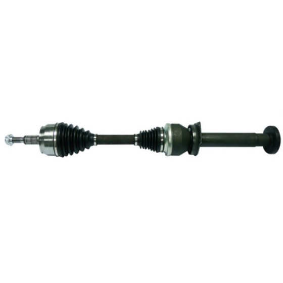 VEKA Komple Aks Sol ON Volkswagen Golf IV (1j1) 1.6i A-t Uzunluk 554, 5mm 1997-2005 - Kod VW-8089 - OEM 1J0407451CX ürün görseli