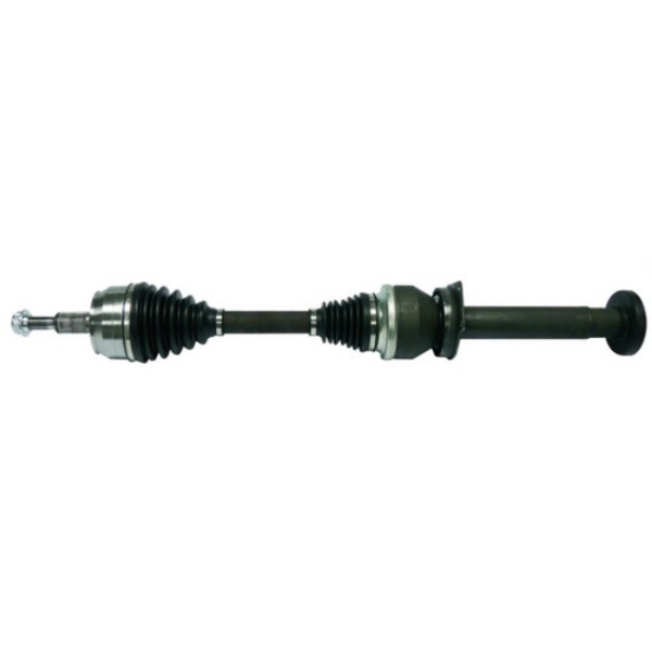 VEKA Komple Aks Sol ON Volkswagen Golf IV (1j1) 1.6i A-t Uzunluk 554, 5mm 1997-2005 - Kod VW-8089 - OEM 1J0407451CX