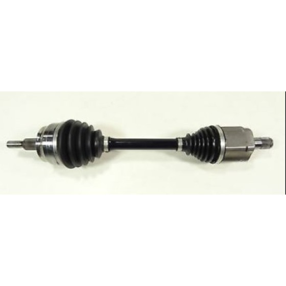VEKA Komple Aks Sol ON Uzunluk 646mm Volkswagen Transporter VI 2.0 Audi TDI A-t 2015 - Kod VW-8118 - OEM 7E0407274H ürün görseli