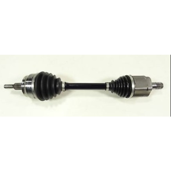 VEKA Komple Aks Sol ON Uzunluk 646mm Volkswagen Transporter VI 2.0 Audi TDI A-t 2015 - Kod VW-8118 - OEM 7E0407274H