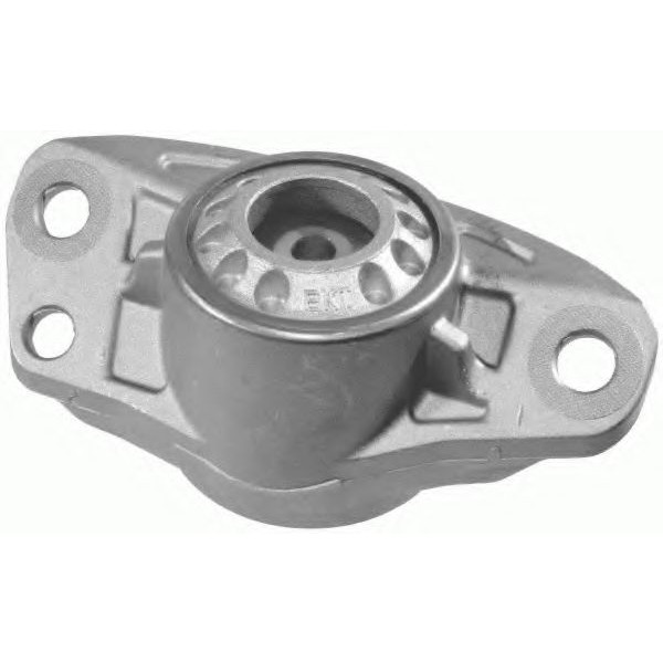 KAUTEK Amortisör - Üst Takozu Arka Yuvarlak Volkswagen Passat 5 - Volkswagen Golf - Volkswagen Jetta - Skoda Octavia - Skoda Superb - Kod VW-SM045 - OEM 3C0513353D